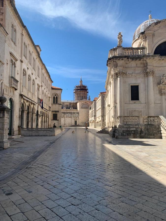 Charming Room In Dubrovnik Old Town 外观 照片